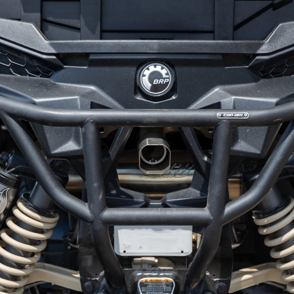 2021 Can-Am Maverick Sport 1000R Sport Muffler - Image 7