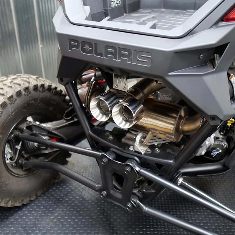 2022-2025 Polaris RZR PRO R Sport Muffler - Image 10