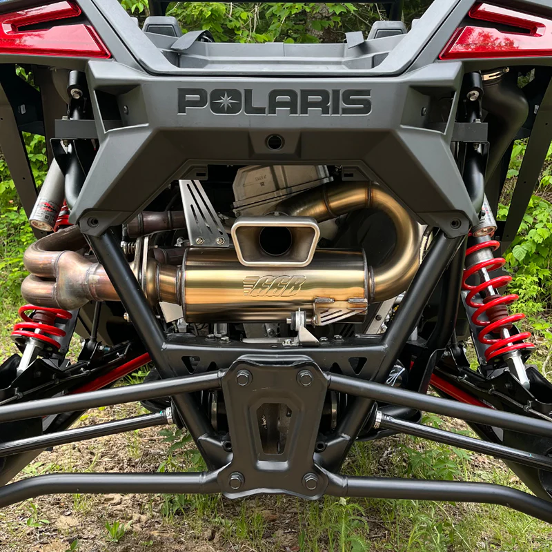 2022-2025 Polaris RZR PRO R Sport Muffler - Image 16