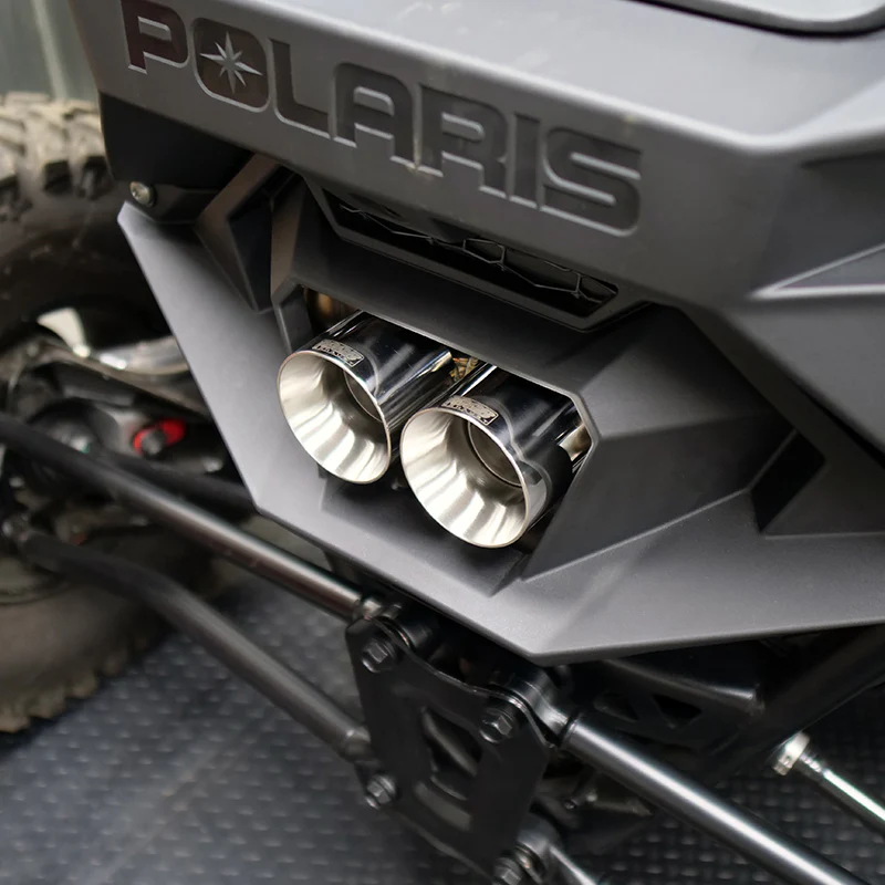 2022-2025 Polaris RZR PRO R Sport Muffler - Image 18