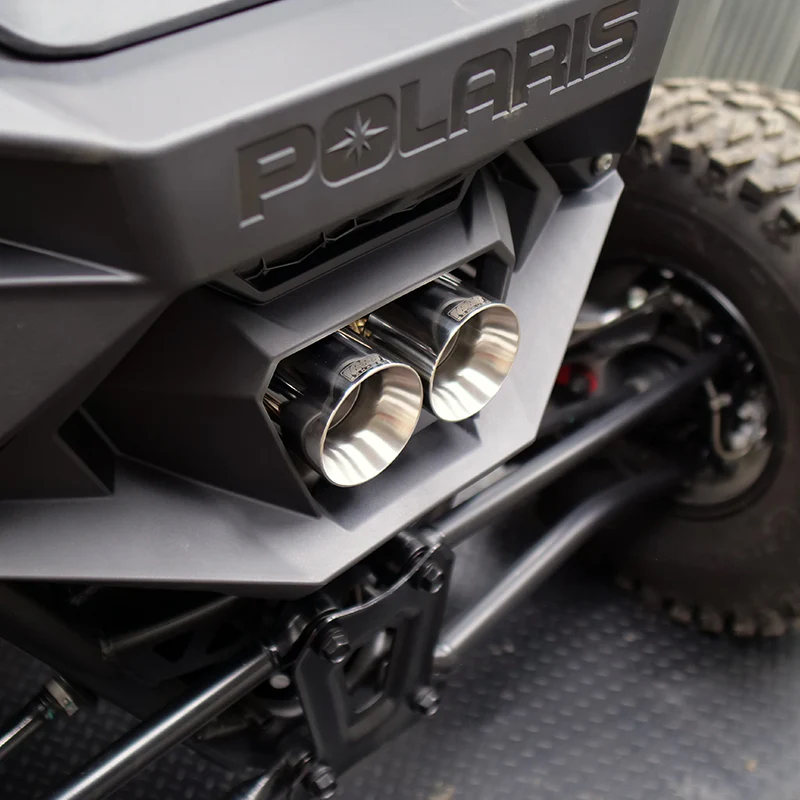 2022-2025 Polaris RZR PRO R Sport Muffler - Image 21