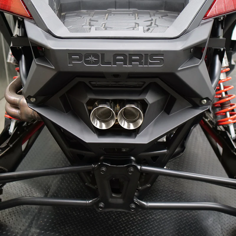 2022-2025 Polaris RZR PRO R Sport Muffler - Image 22