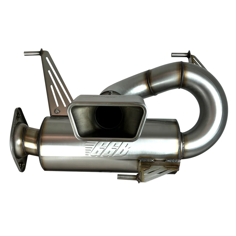 2022-2025 Polaris RZR PRO R Sport Muffler - Image 7