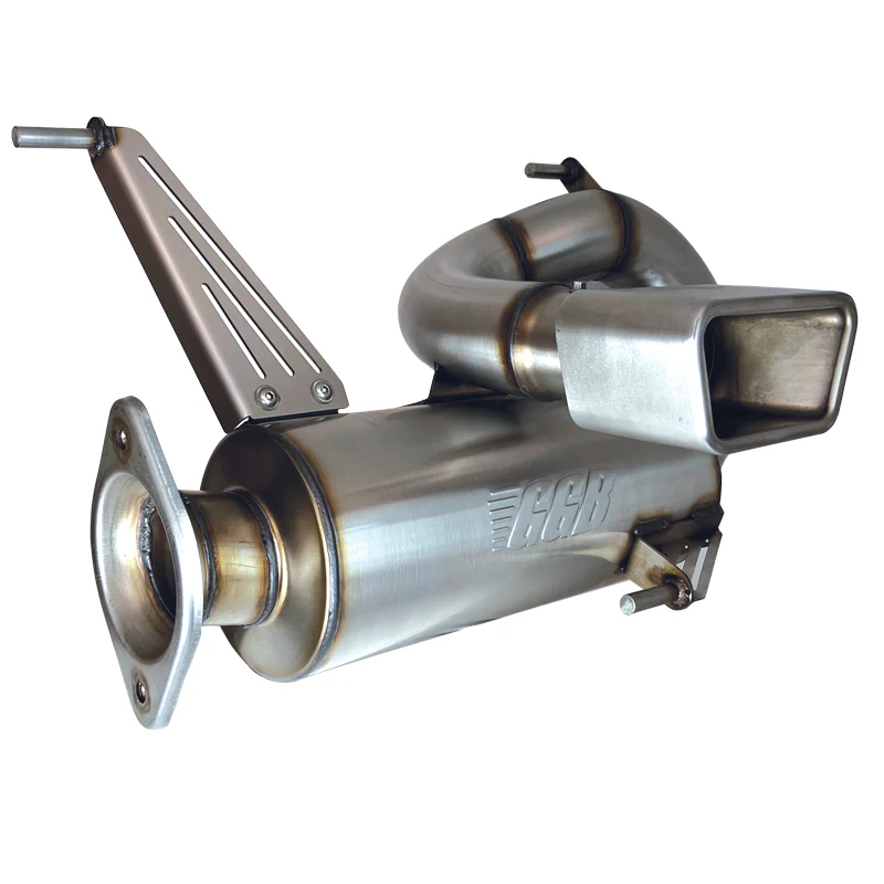2022-2025 Polaris RZR PRO R Sport Muffler - Image 8