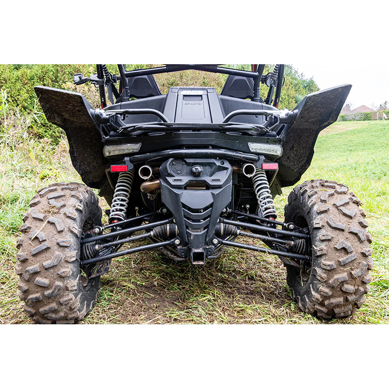 2022-2024 CFMOTO ZFORCE 950 H.O. Trail Muffler - Image 10