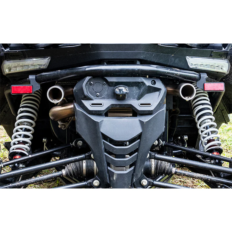 2022-2024 CFMOTO ZFORCE 950 H.O. Trail Muffler - Image 9