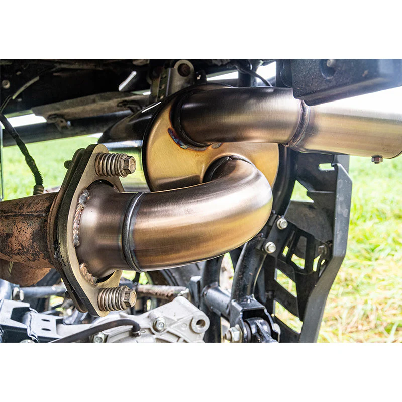 2022-2024 CFMOTO ZFORCE 950 H.O. Sport Muffler - Image 6