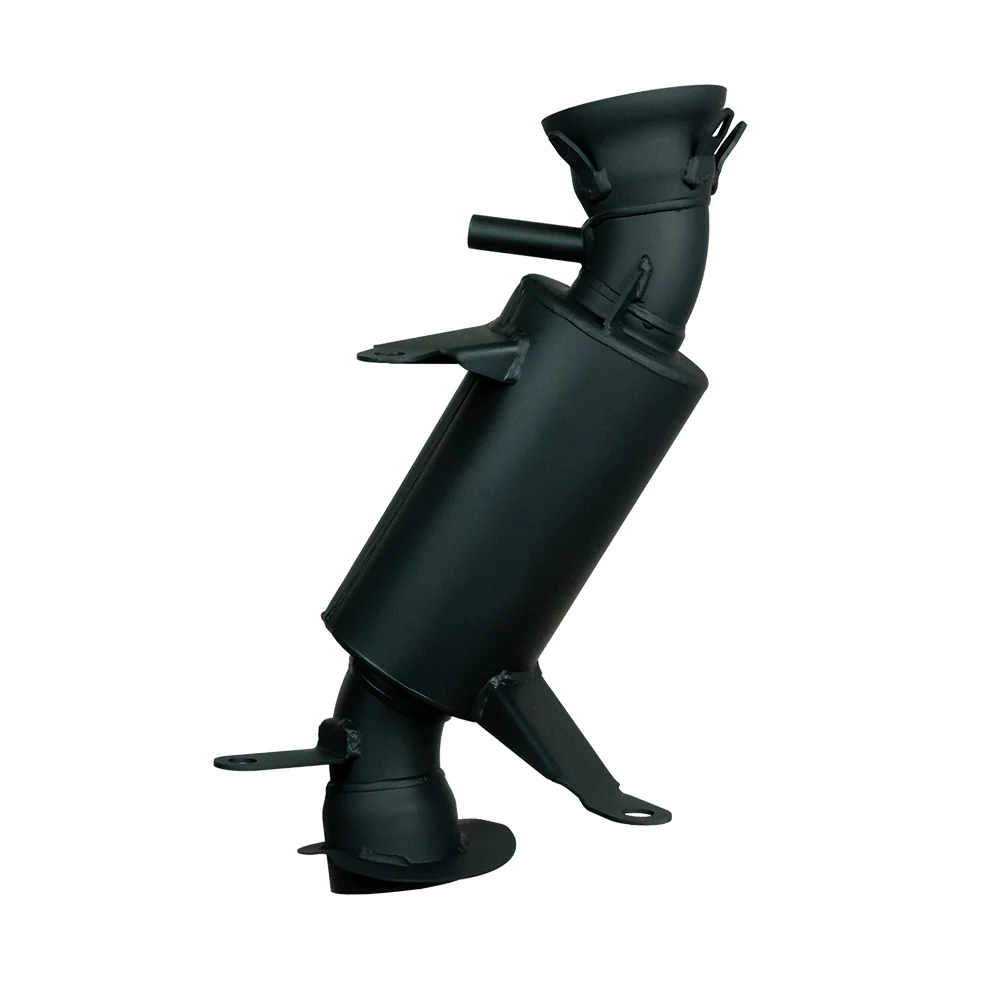 2023-2026 LYNX 850 E-TEC TURBO R Mountain Muffler - Image 3