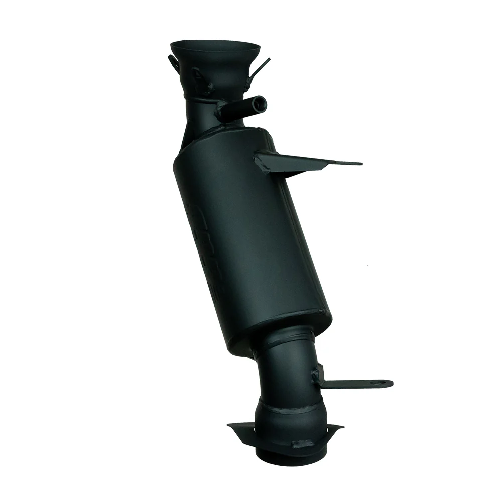 2023-2026 LYNX 850 E-TEC TURBO R Mountain Muffler - Image 4