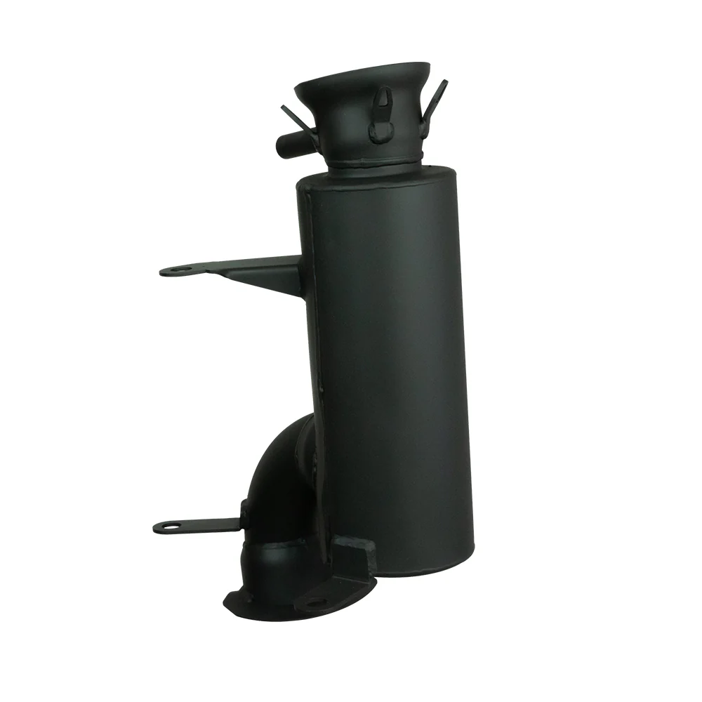2023-2026 LYNX 850 E-TEC TURBO R Trail Muffler - Image 3