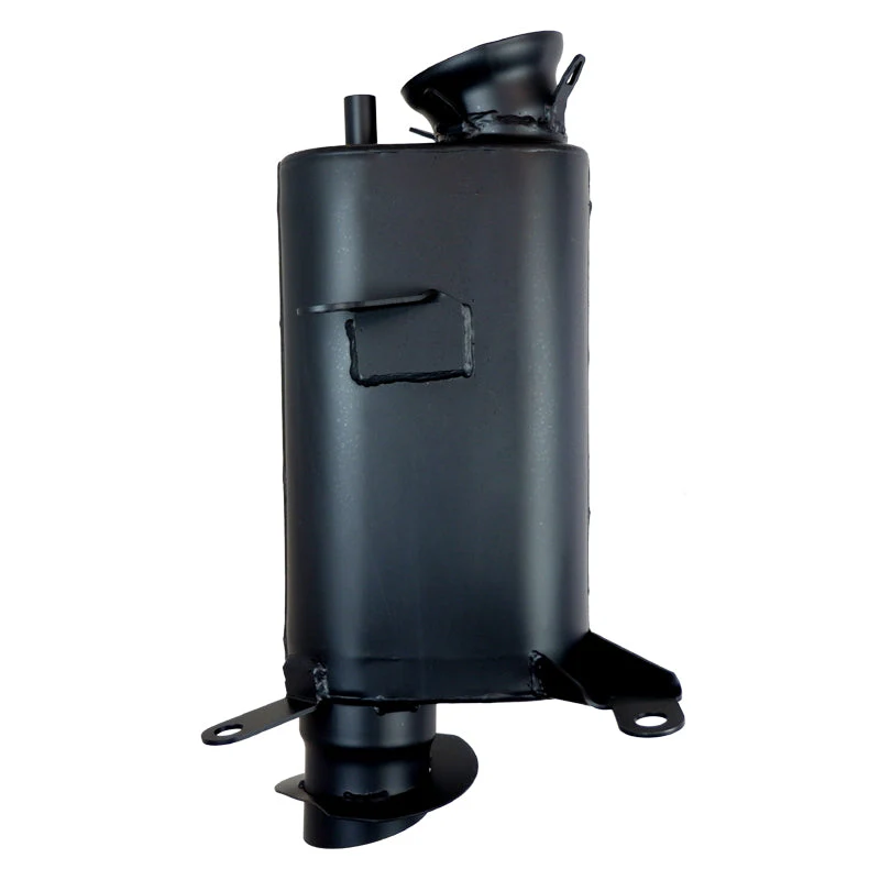 2023-2026 LYNX 850 E-TEC TURBO R Quiet Muffler - Image 3