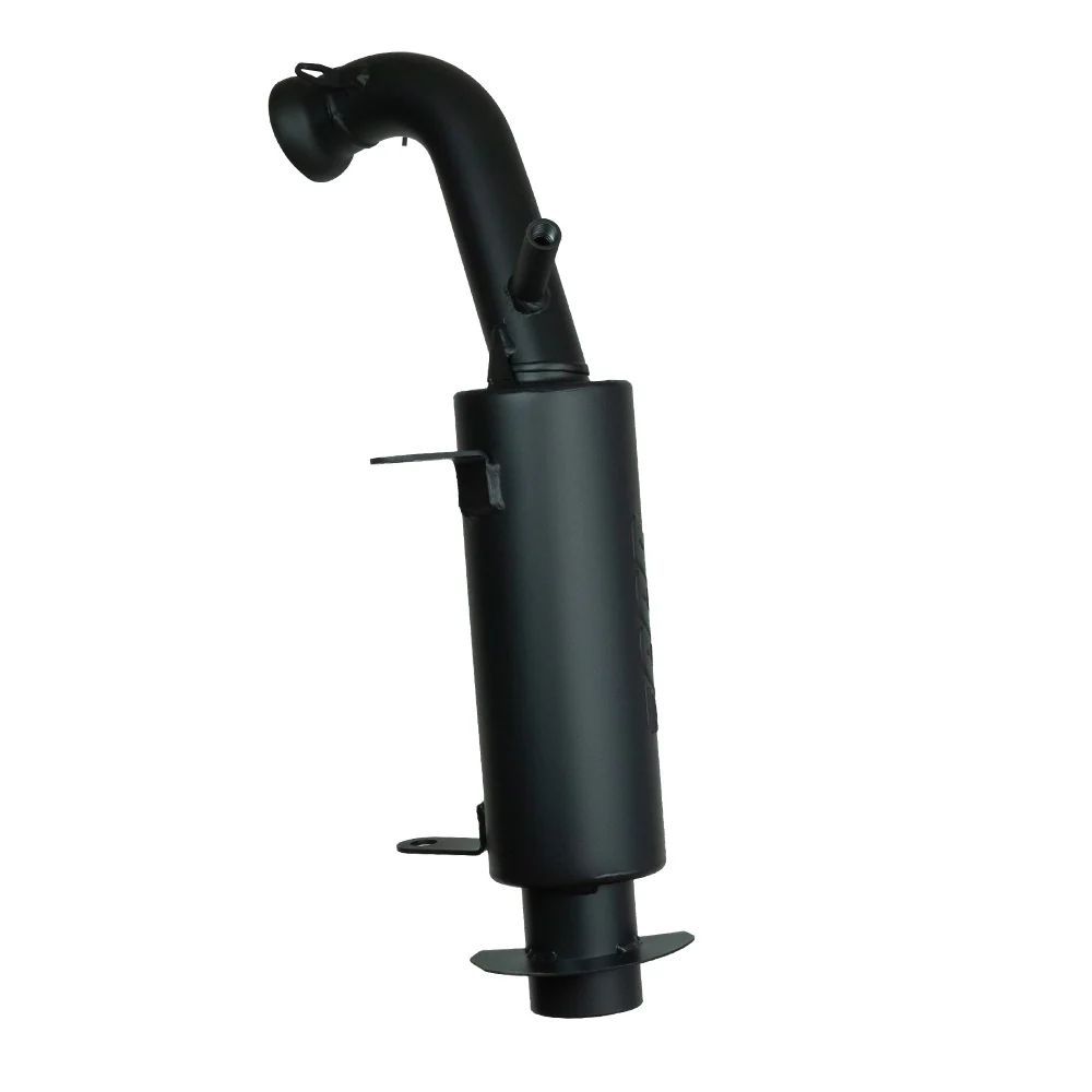 2023-2026 Ski-Doo Gen 5 850 E-TEC (non-turbo) Mountain Muffler - Image 2