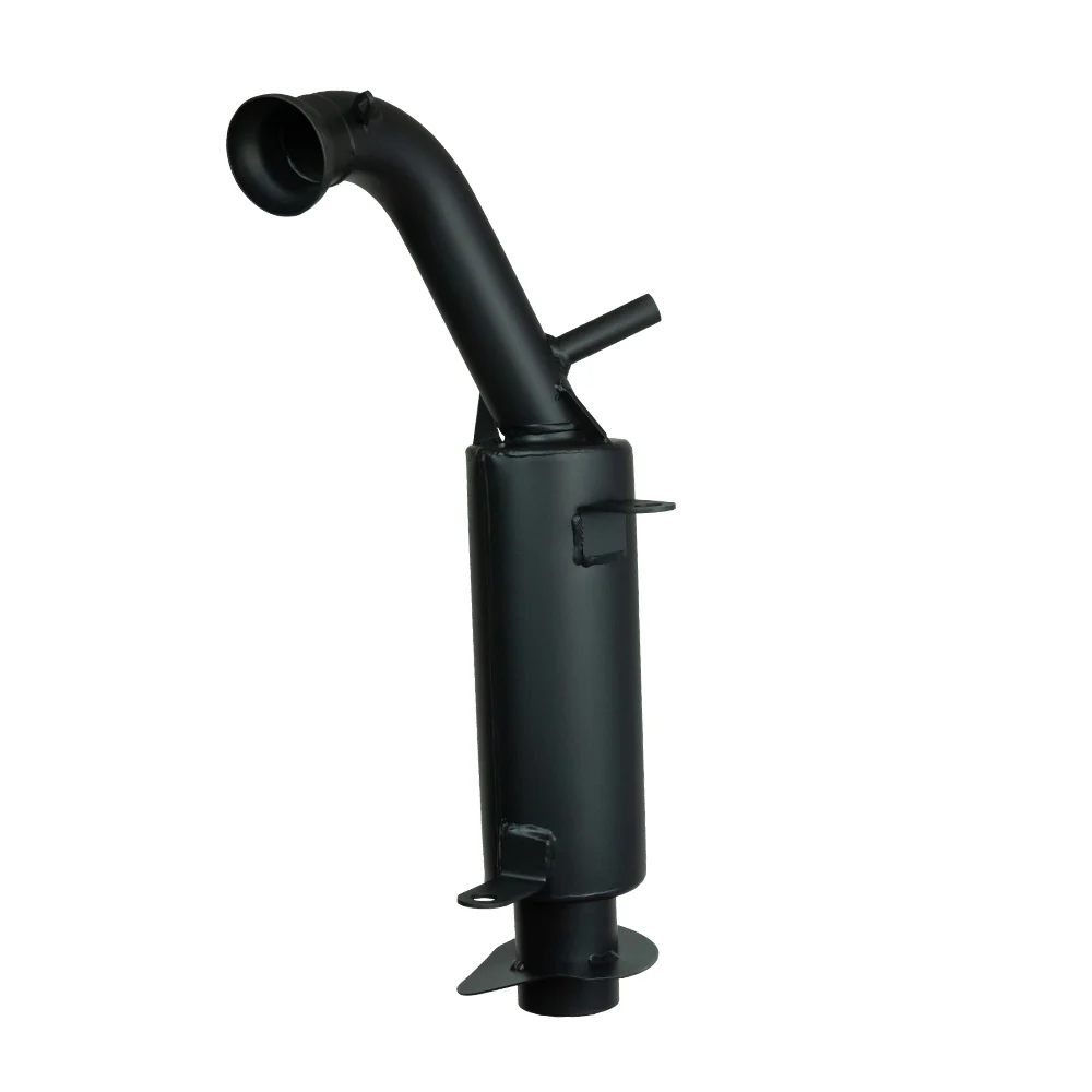 2023-2026 Ski-Doo Gen 5 850 E-TEC (non-turbo) Mountain Muffler - Image 3