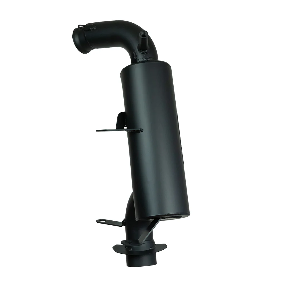 2023-2026 Ski-Doo Gen 5 850 E-TEC (non-turbo)Trail Muffler - Image 3