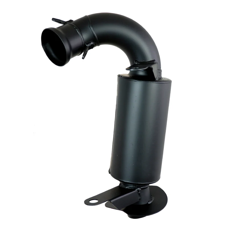 2019-2026 Ski-Doo GEN 4 Chassis 900 ACE Turbo Mountain Muffler - Image 3