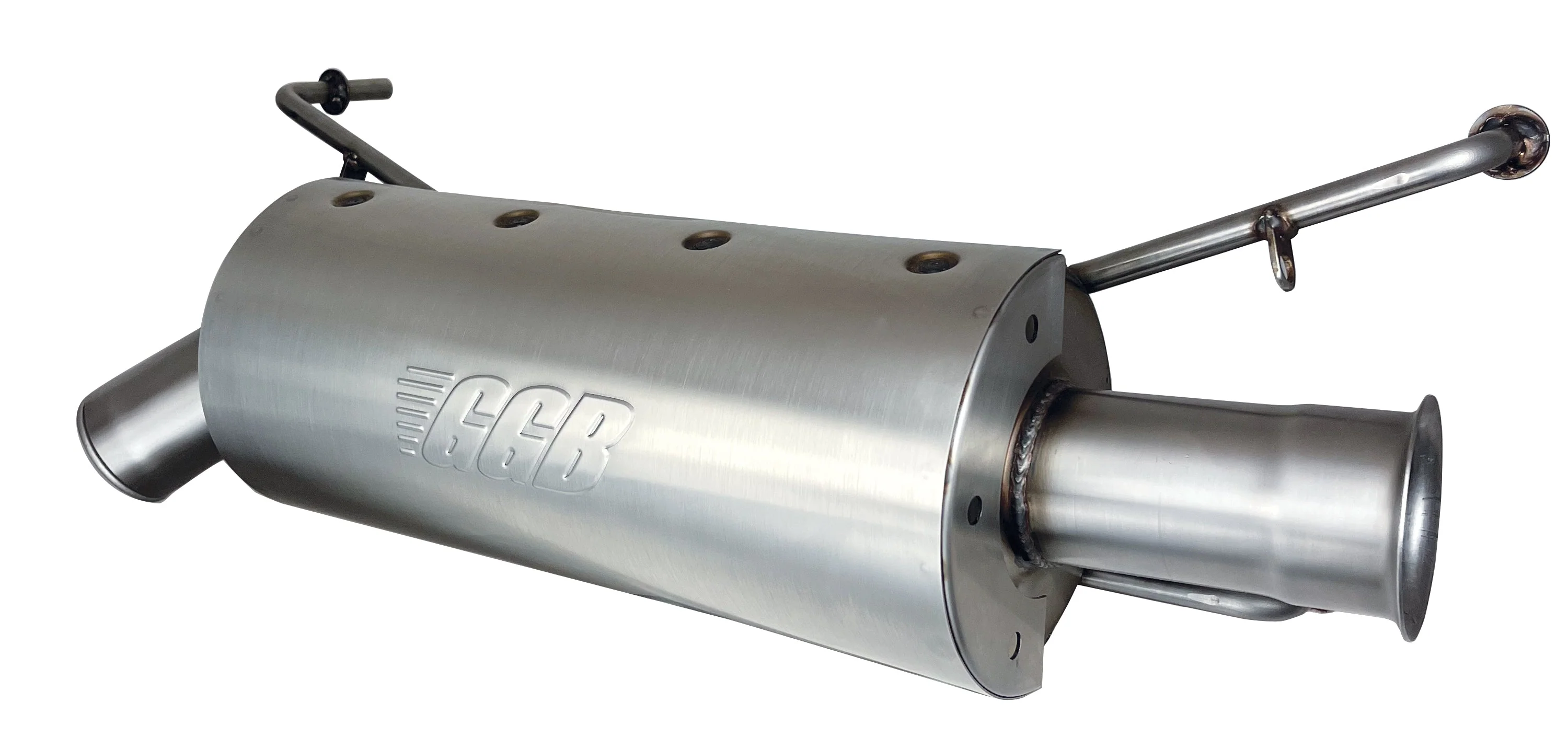 2024-2025 Polaris RZR XP 1000 Sport/Premium/Ultimate, XP 4 1000 Sport/Premium/Ultimate Sport Muffler - Image 3