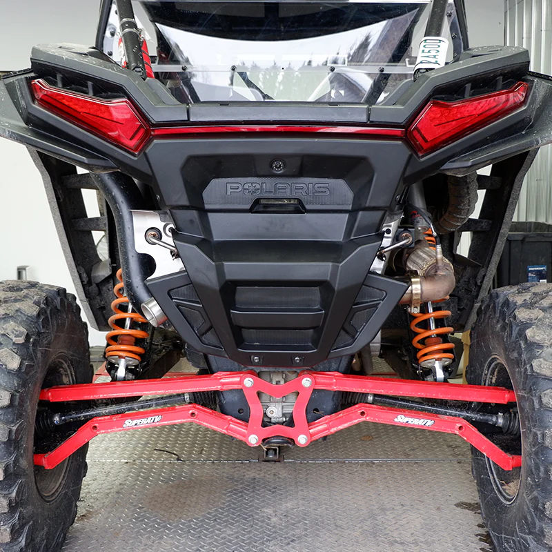 2024-2025 Polaris RZR XP 1000 Sport/Premium/Ultimate, XP 4 1000 Sport/Premium/Ultimate Sport Muffler - Image 5