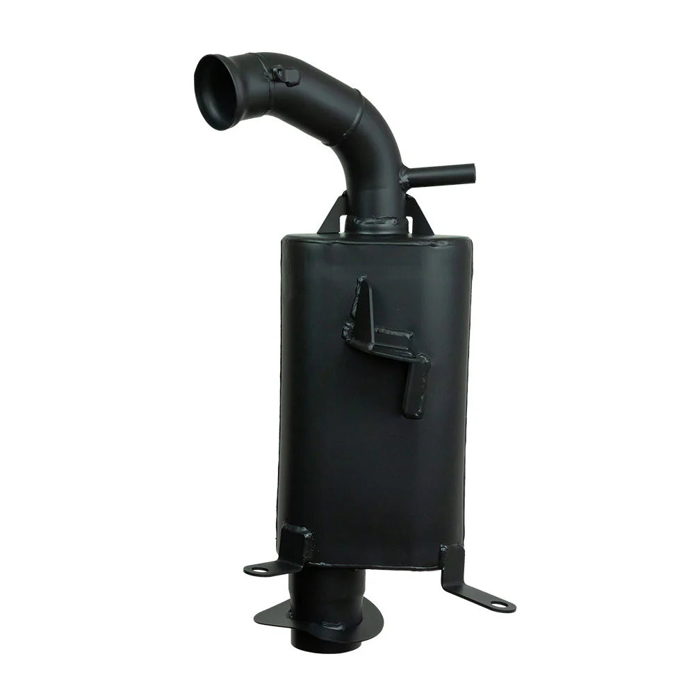 2024-2026 Ski-Doo Gen 5 600R E-TEC (non-turbo) Quiet Muffler - Image 4
