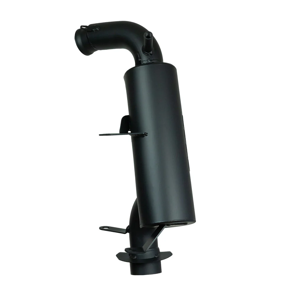 2024-2026 Ski-Doo Gen 5 600R E-TEC (non-turbo) Trail Muffler - Image 3