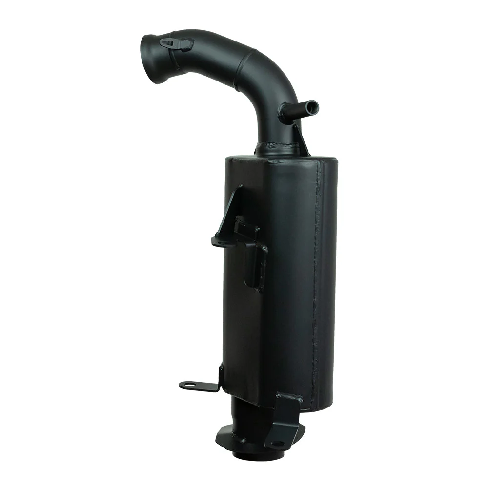 2025-2026 LYNX 600R E-TEC (non-turbo) Quiet Muffler - Image 3