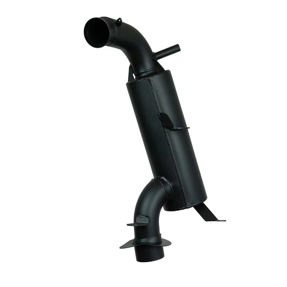 2023-2026 LYNX 850 E-TEC (non-turbo) Trail Muffler - Image 4