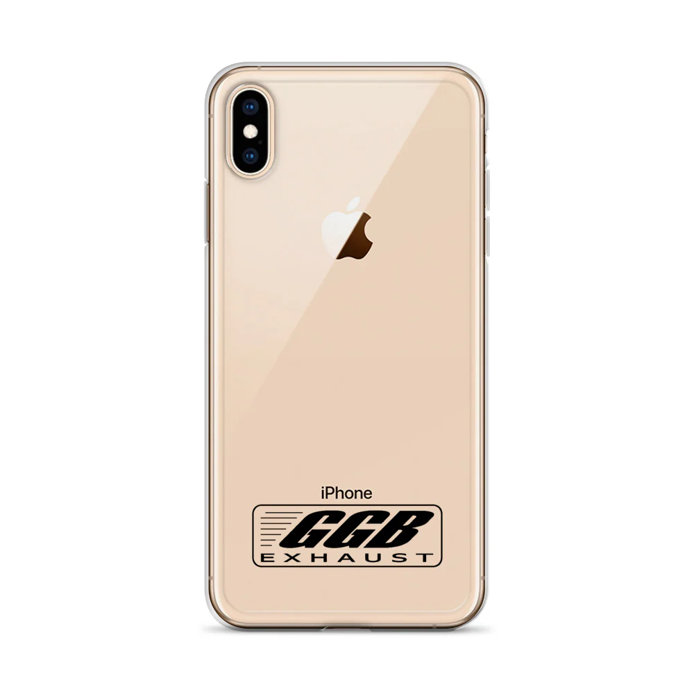 GGB Exhaust iPhone Case - Image 23