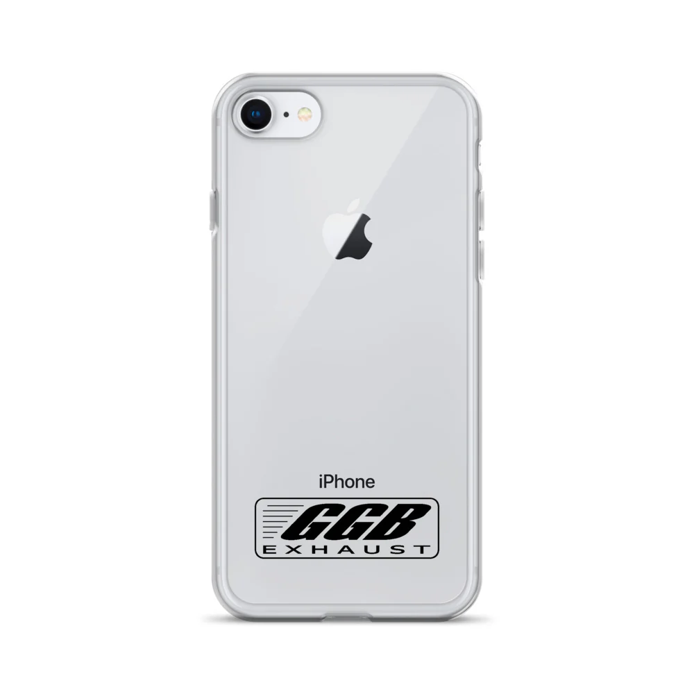 GGB Exhaust iPhone Case - Image 9