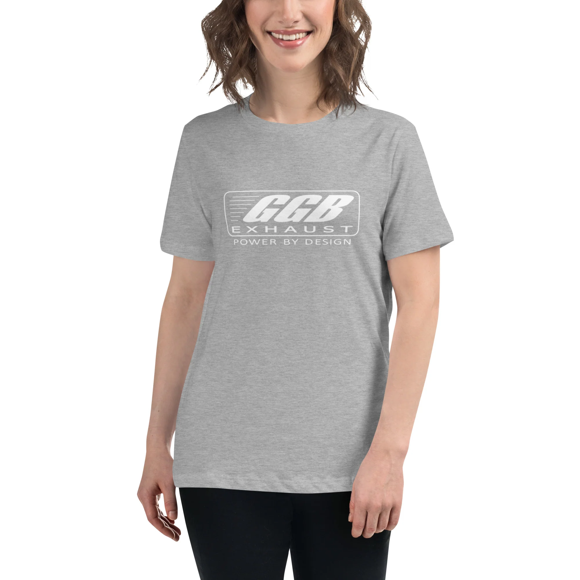 GGB Ladies Relaxed T-Shirt - Image 10