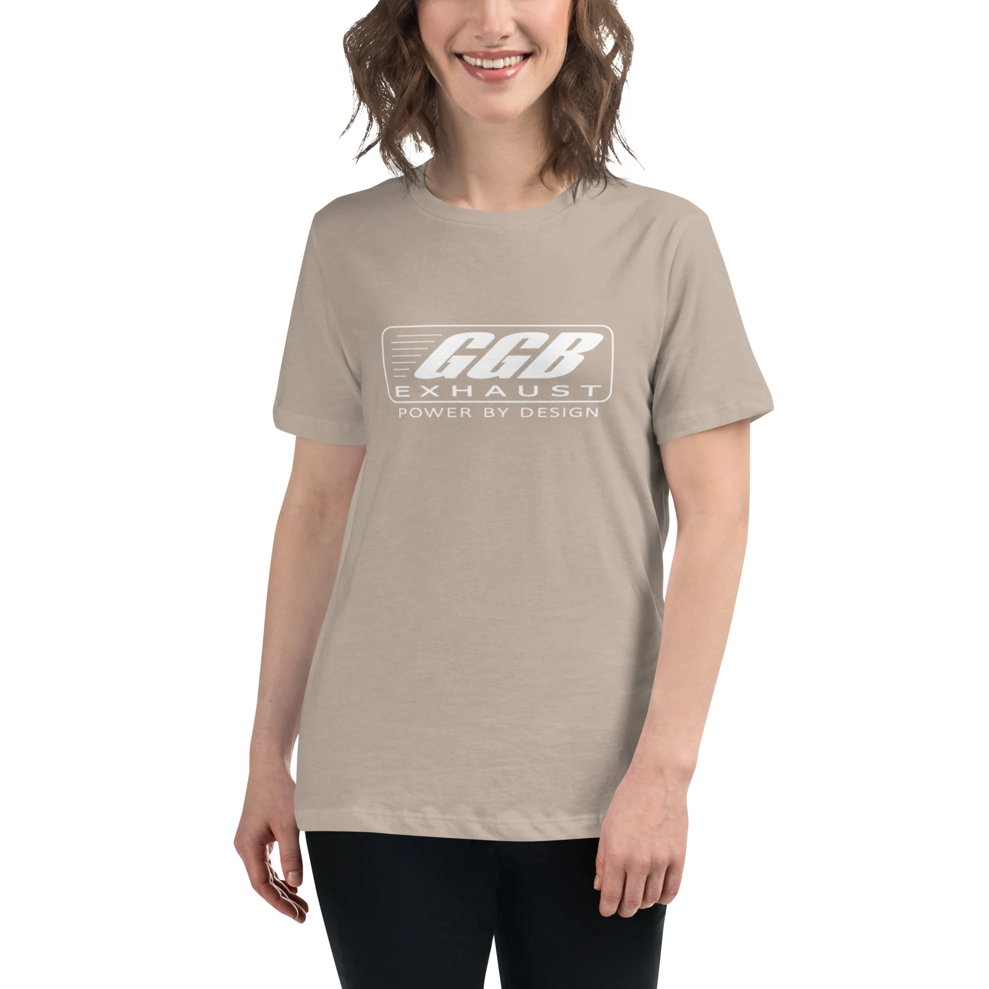 GGB Ladies Relaxed T-Shirt - Image 11