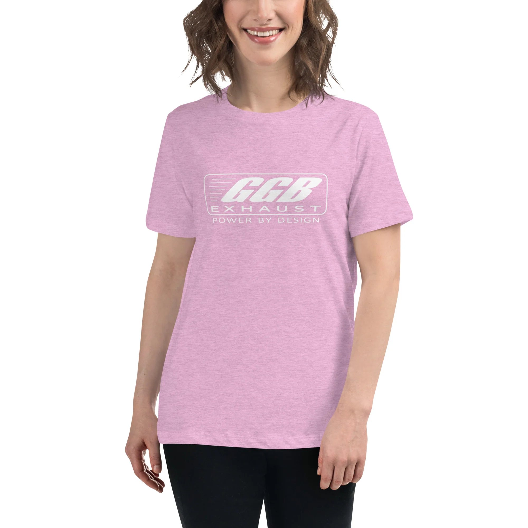 GGB Ladies Relaxed T-Shirt - Image 12