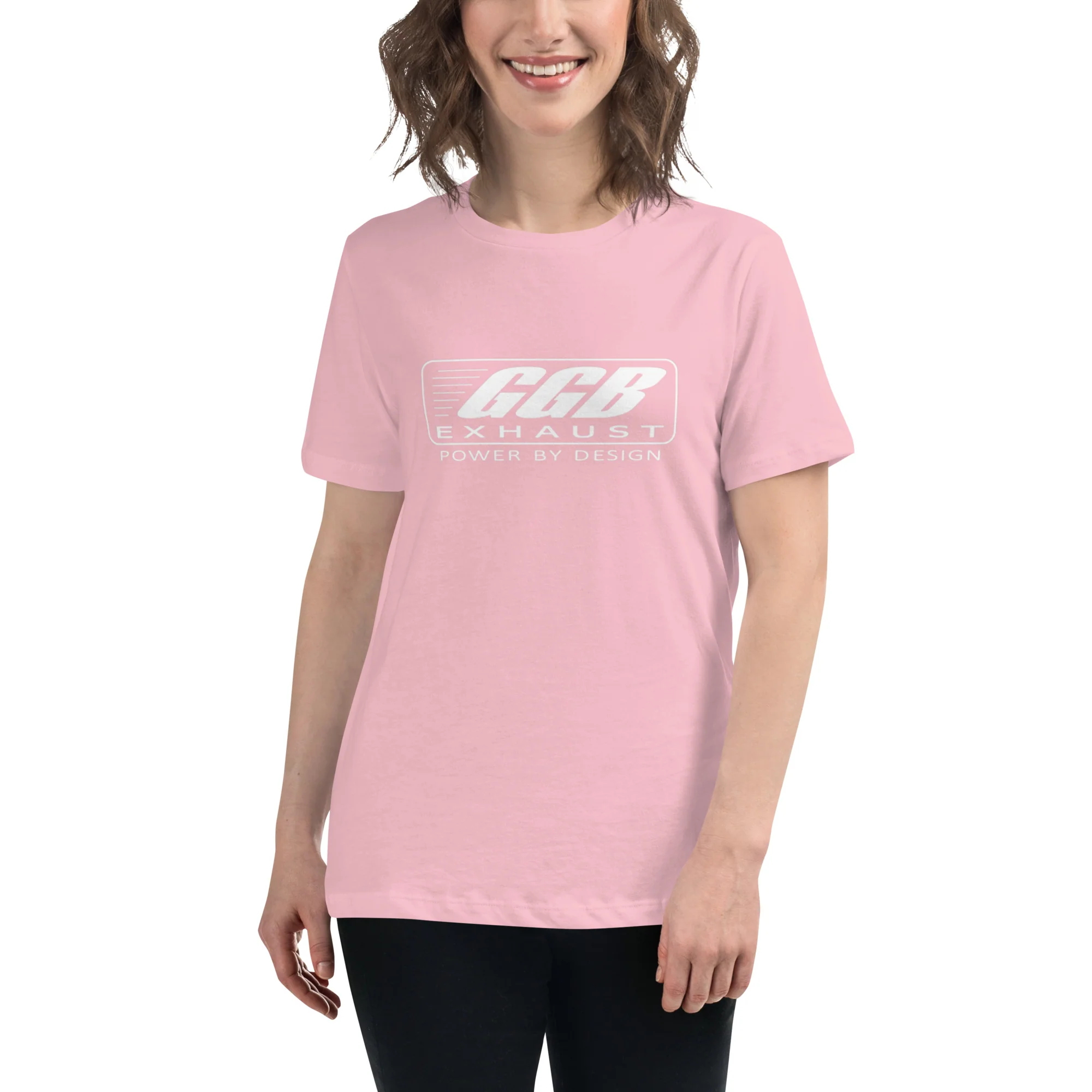 GGB Ladies Relaxed T-Shirt - Image 13
