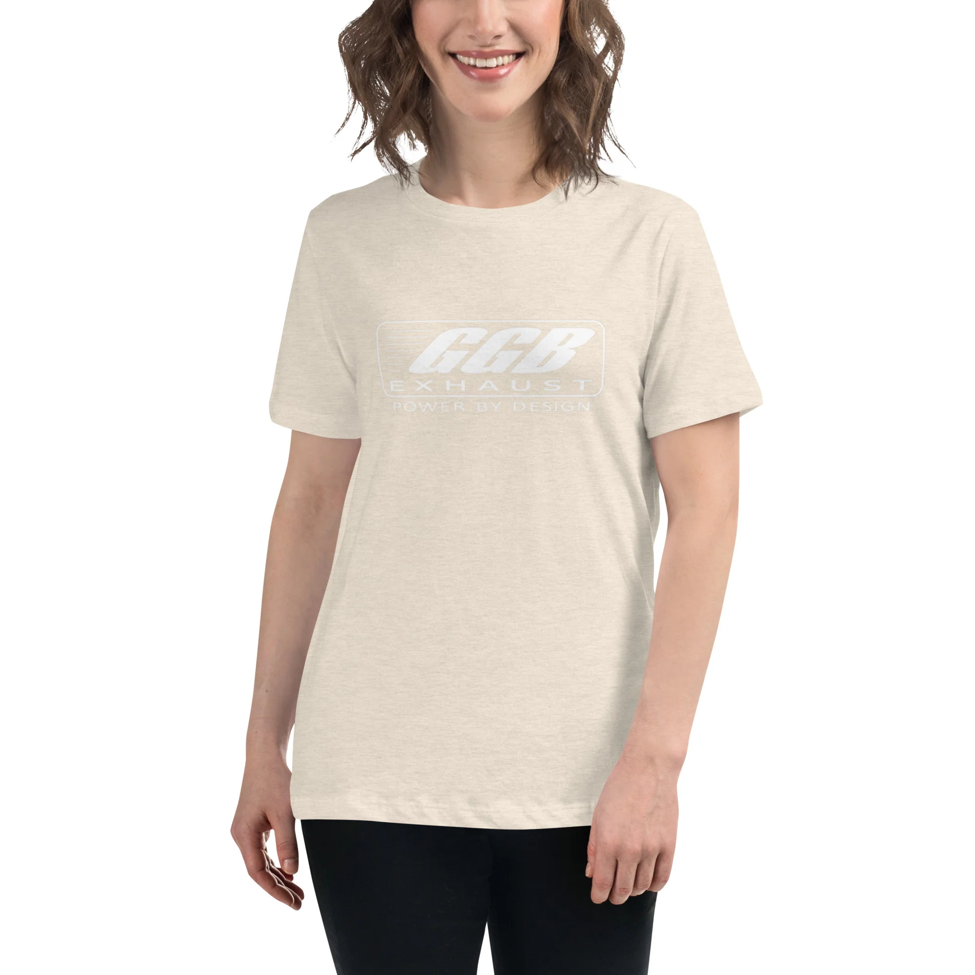 GGB Ladies Relaxed T-Shirt - Image 14