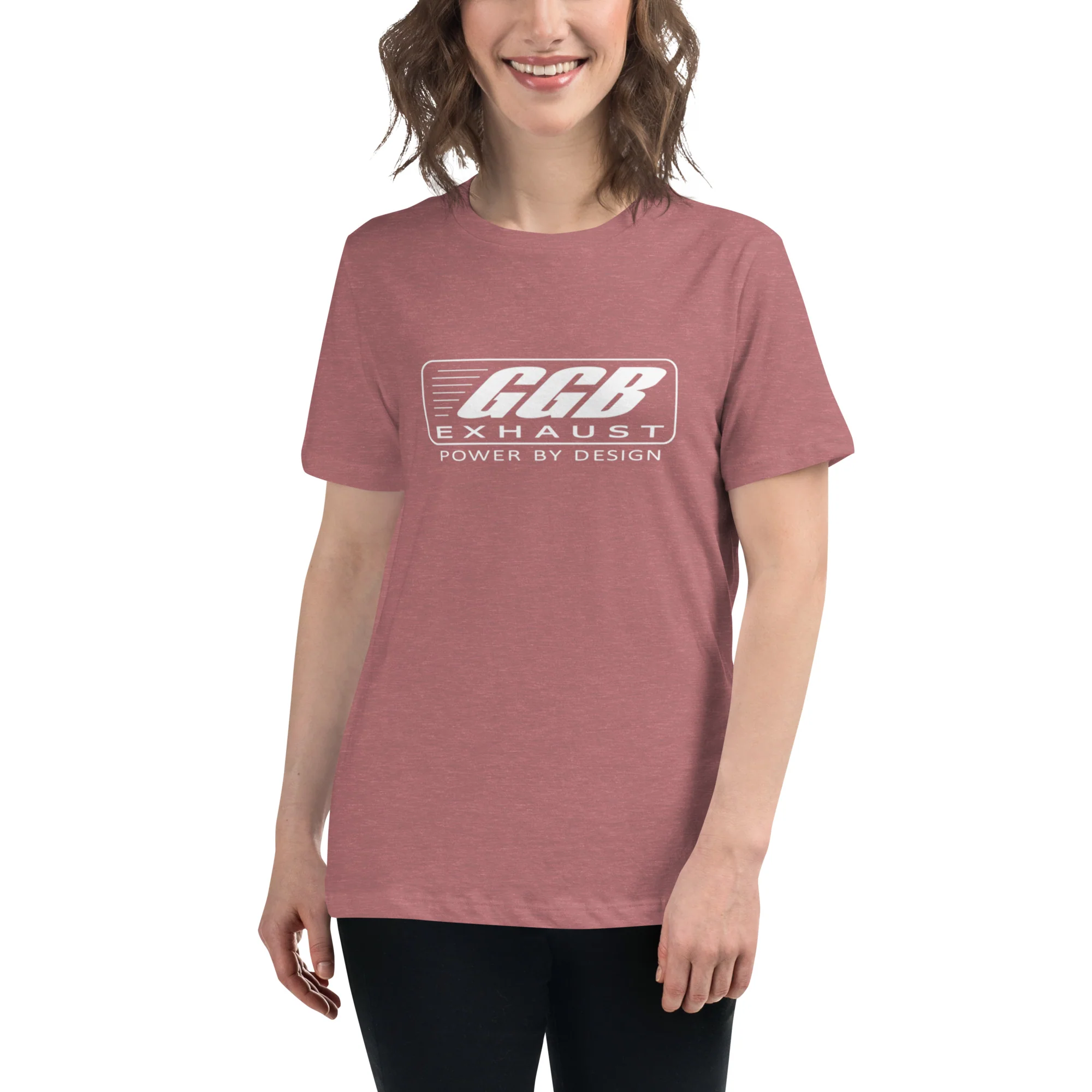 GGB Ladies Relaxed T-Shirt - Image 6