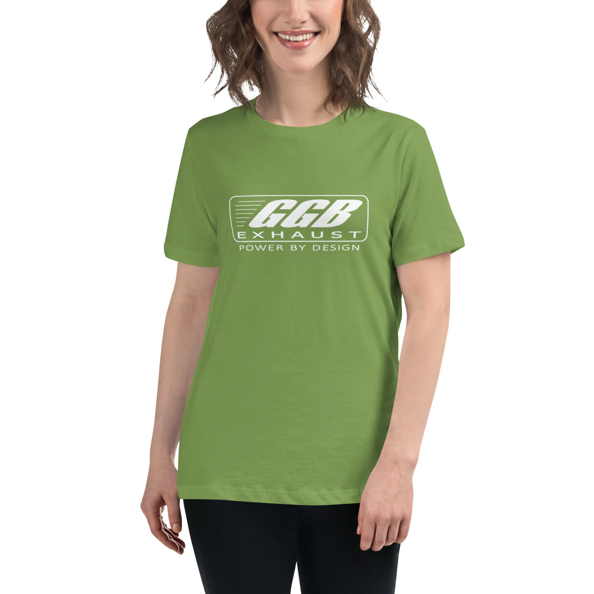 GGB Ladies Relaxed T-Shirt - Image 7